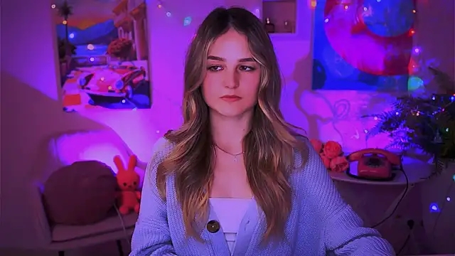 DeboraLarson online show from 02.06.25