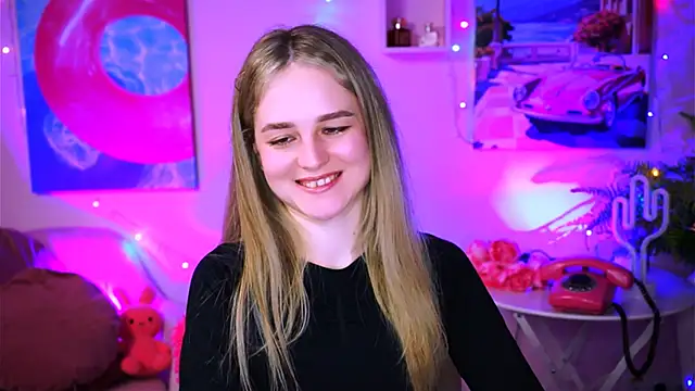 DeboraLarson online show from 03.05.25