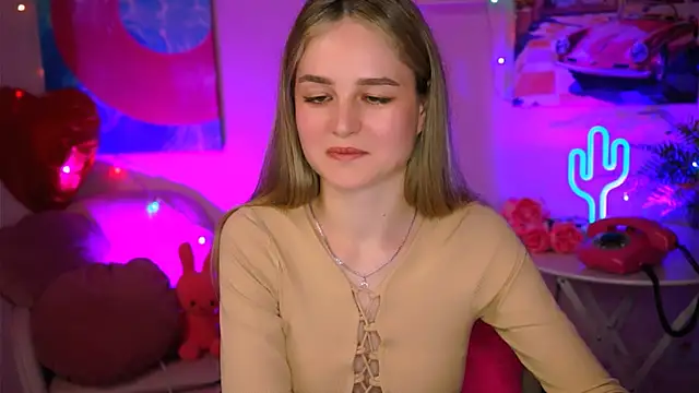 DeboraLarson online show from 03.11.25