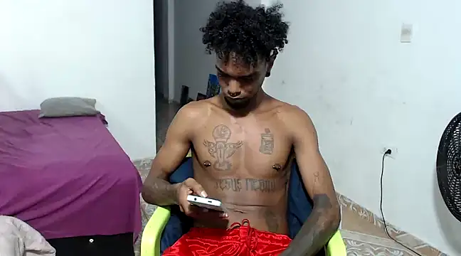 hot ebanospicy online show from 03.21.25