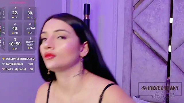 Harper-Avary online show from 11.15.25