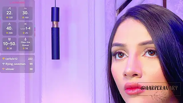 Harper-Avary online show from 12.05.25