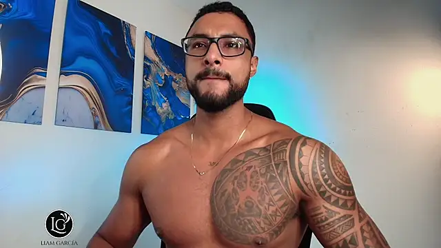 LiamGarcia1 online show from 02.21.26