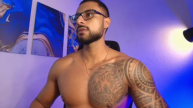 LiamGarcia1 online show from 02.27.26