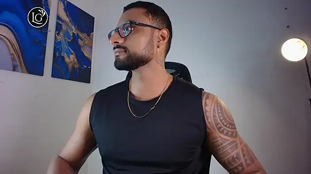 LiamGarcia1 online show from 03.18.26