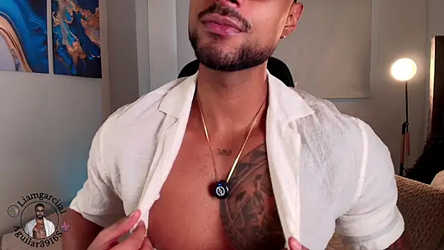 Snapshot of LiamGarcia1 chatting on 04.24.26 LiamGarcia1 online show from 04.24.26