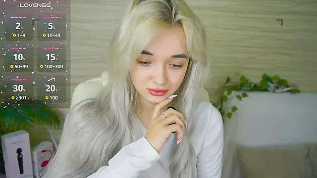 Ashley S online show from 02.20.25