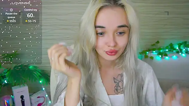 Ashley S online show from 02.27.25