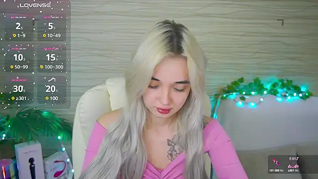 Ashley S online show from 03.04.25