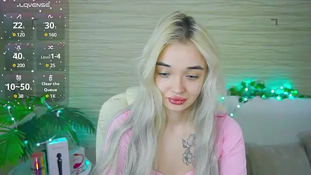 Ashley S online show from 03.05.25