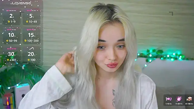 Ashley S online show from 03.07.25