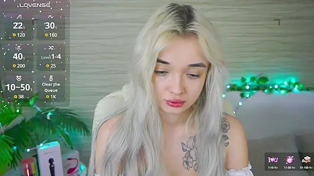 Ashley S online show from 03.09.25