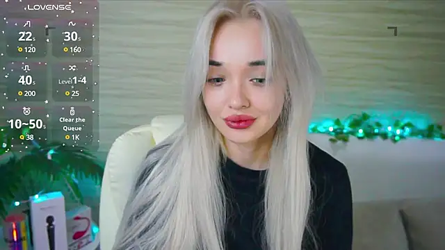 Ashley S online show from 03.15.25