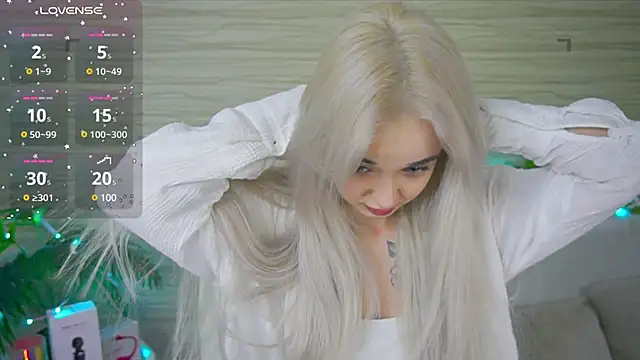 Ashley S online show from 03.17.25