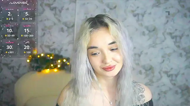 Ashley S online show from 03.03.26