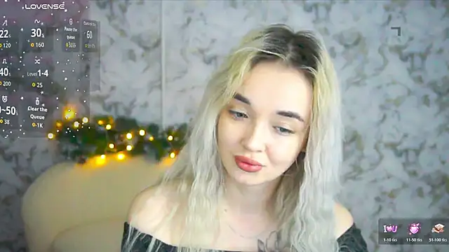 Ashley S online show from 03.13.26