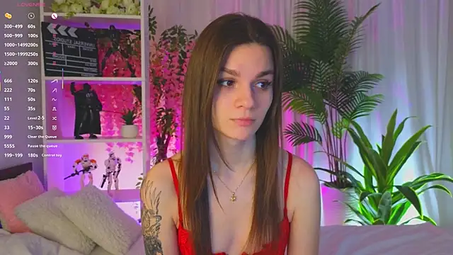 Snapshot of EvaHair chatting on 03.30.26 EvaHair online show from 03.30.26