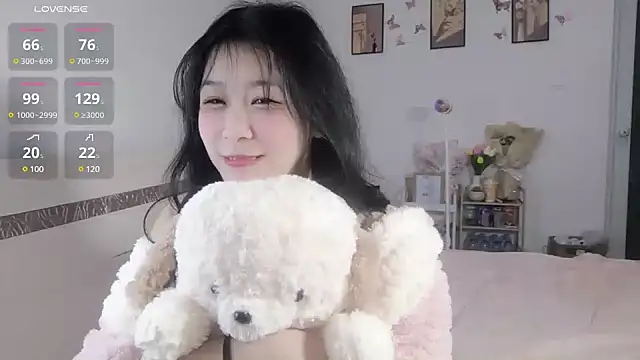 Luminous163 online show from 01.17.25