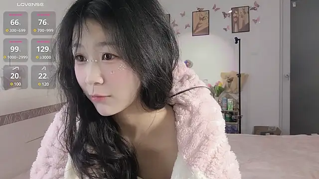 Luminous163 online show from 02.02.25