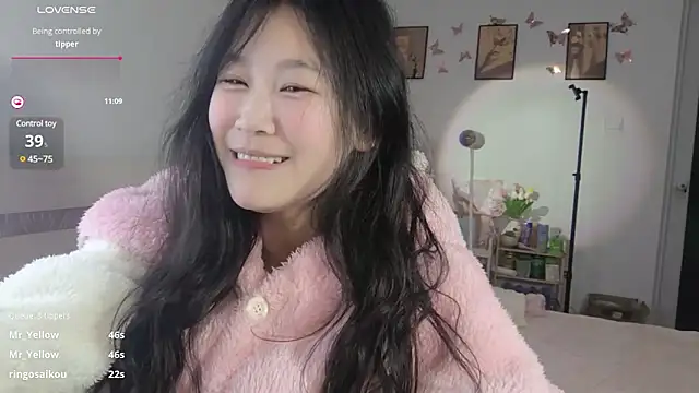 Luminous163 online show from 02.15.25