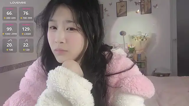 Luminous163 online show from 02.17.25