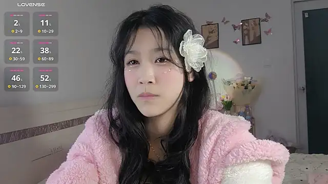 Luminous163 online show from 02.20.25