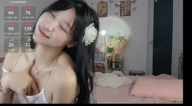 Luminous163 online show from 03.01.25