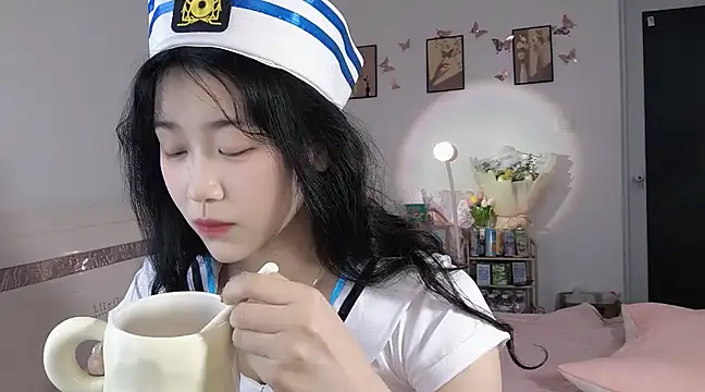 Luminous163 online show from 03.14.25