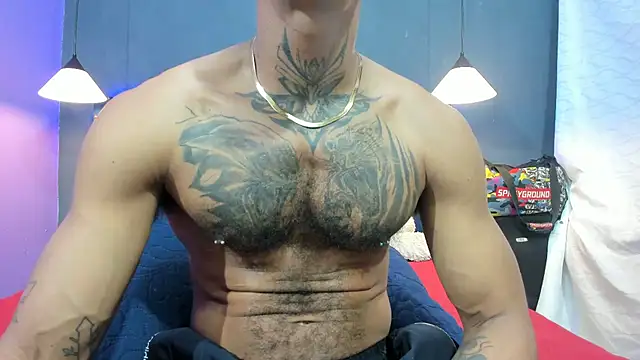 Snapshot of Salomon_koude chatting on 03.02.26 Salomon koude online show from 03.02.26