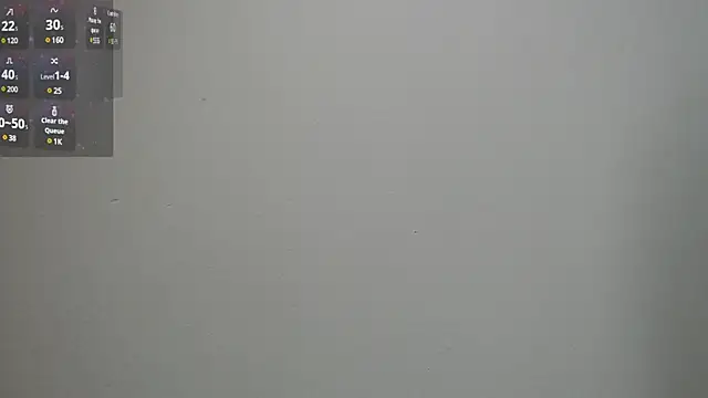 sussy leon online show from 02.19.25