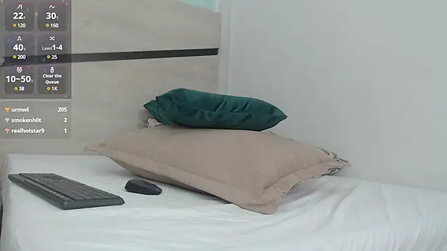 sussy leon online show from 03.10.25