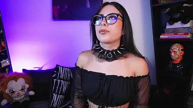 Melanie Nyx online show from 03.29.26