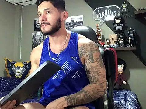 marcel crawford96 online show from 12.18.24