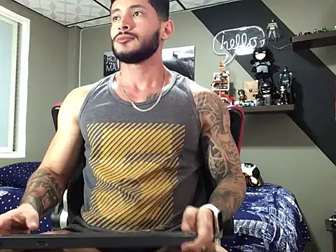 marcel crawford96 online show from 12.19.24