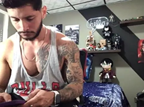 marcel crawford96 online show from 12.23.24