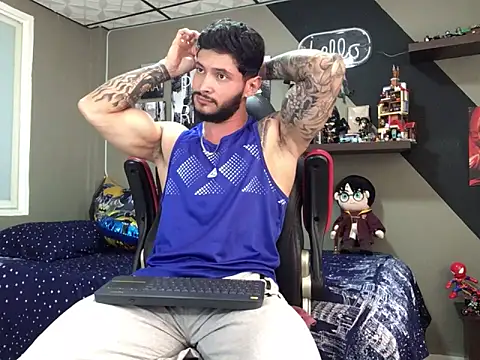 marcel crawford96 online show from 01.14.25