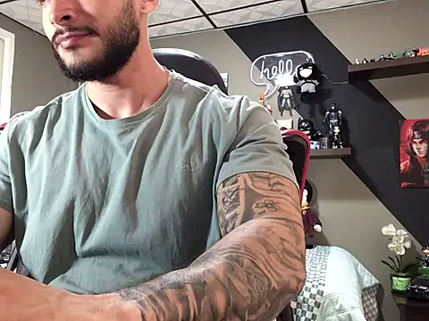 marcel crawford96 online show from 02.24.25