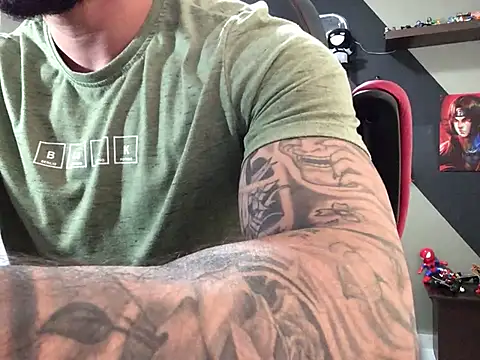 marcel crawford96 online show from 03.01.25