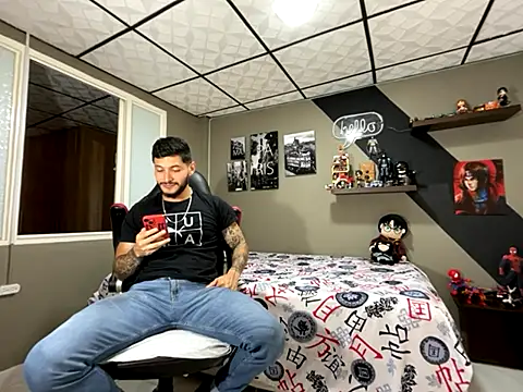 marcel crawford96 online show from 10.03.25