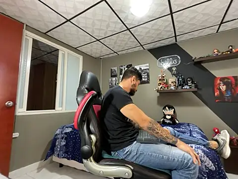 marcel crawford96 online show from 10.09.25