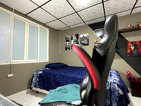 marcel crawford96 online show from 10.16.25