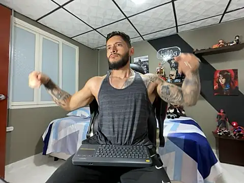 marcel crawford96 online show from 11.28.25