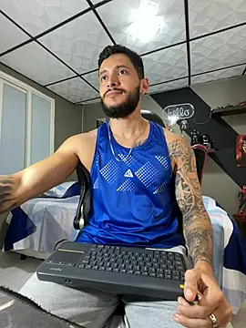 marcel crawford96 online show from 01.13.26