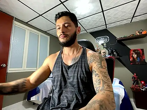 marcel crawford96 online show from 01.15.26