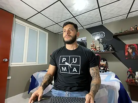 marcel crawford96 online show from 02.13.26