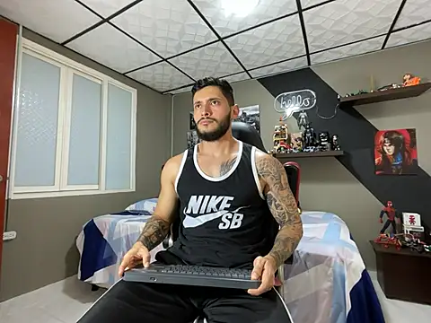 marcel crawford96 online show from 03.23.26