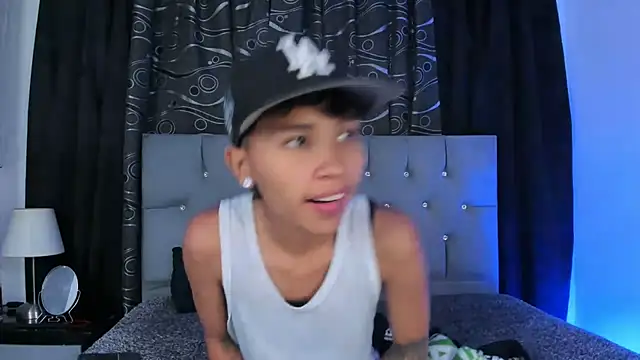 Snapshot of nova_sex01 chatting on 01.18.25 nova sex01 online show from 01.18.25