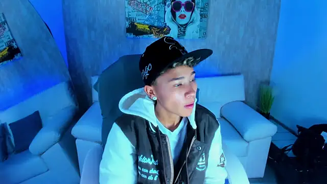 Snapshot of nova_sex01 chatting on 10.22.25 nova sex01 online show from 10.22.25