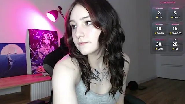 Snapshot of Princess_Shy___ chatting on 05.19.26 Princess Shy online show from 05.19.26