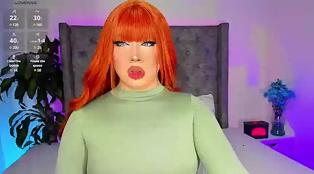 Snapshot of astridjonness chatting on 02.27.25 astridjonness online show from 02.27.25